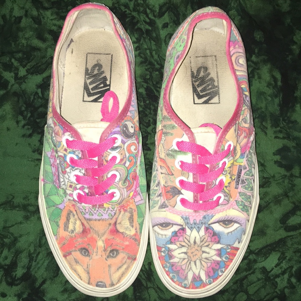 Customized Vans